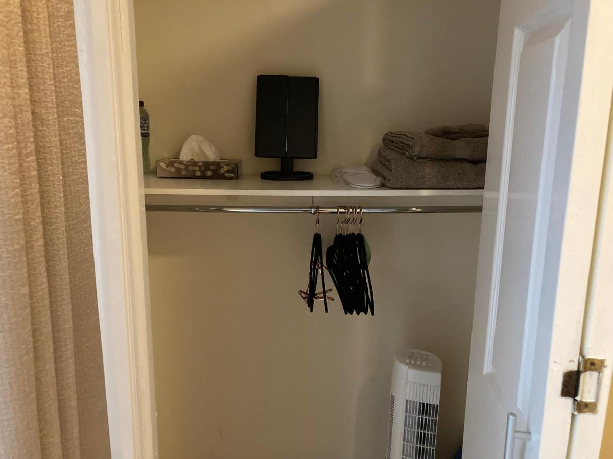 Comfortable Room With Private Balcony And Shared House 伦敦 外观 照片